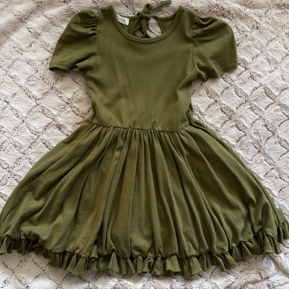 Girlhood by Little Stocking Co Dress
